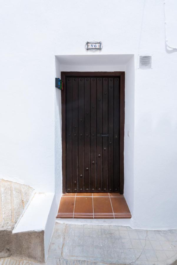 Casa Alegría Cómpeta Exterior foto